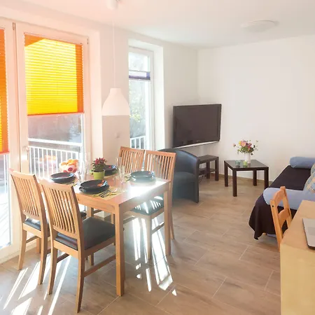 Appartement Apartment11 Wartburg *