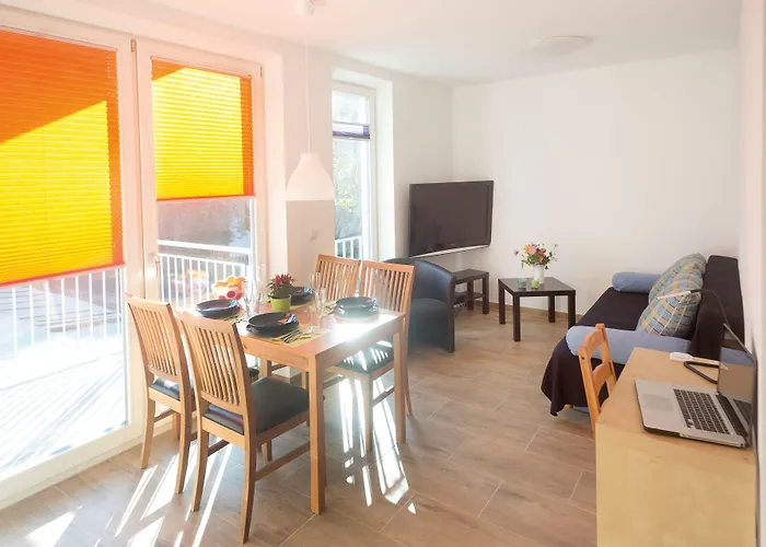 Appartement Apartment11 Wartburg *