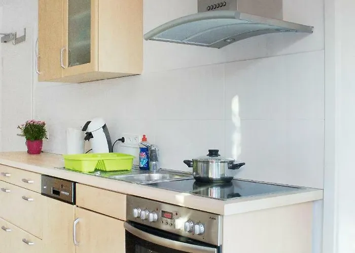 Appartement Apartment11 Wartburg Cologne