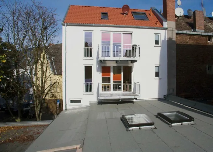 Apartment11 Wartburg *