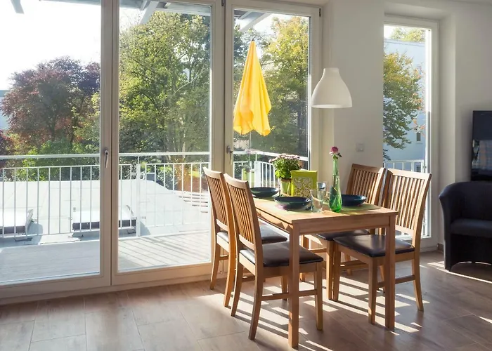 Apartment11 Wartburg *