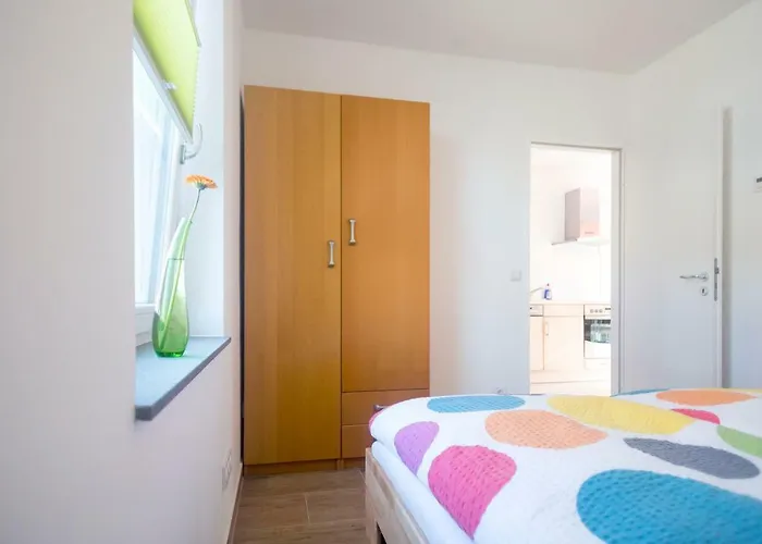 Appartement Apartment11 Wartburg