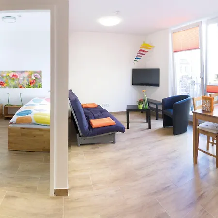 Apartment11 Wartburg * ケルン