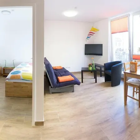 Apartment11 Wartburg * ケルン