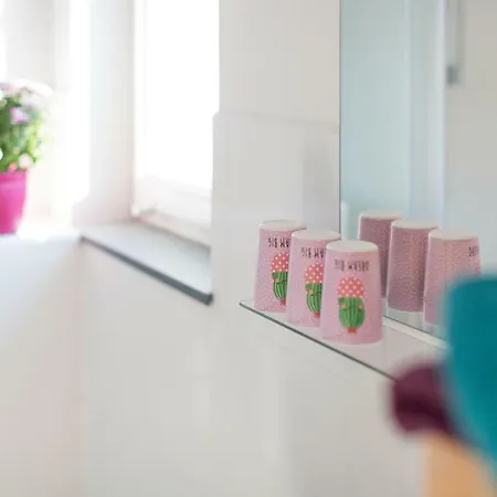 Apartment11 Wartburg * ケルン