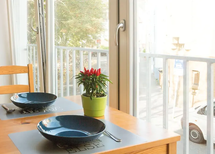 公寓 瓦尔特堡11号公寓