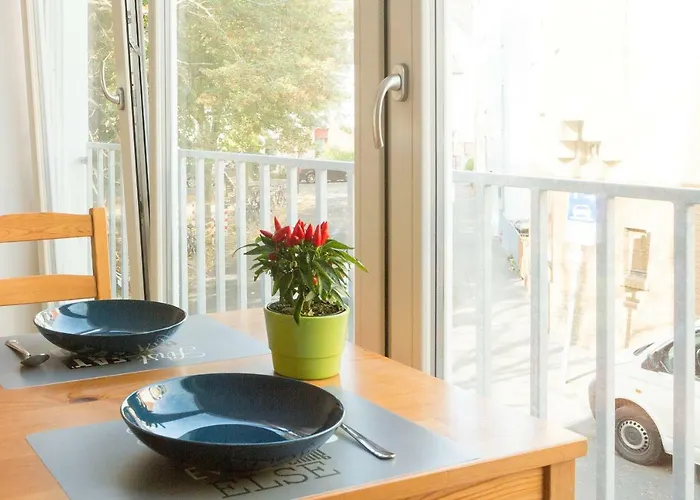 Apartment11 Wartburg Apartment Köln