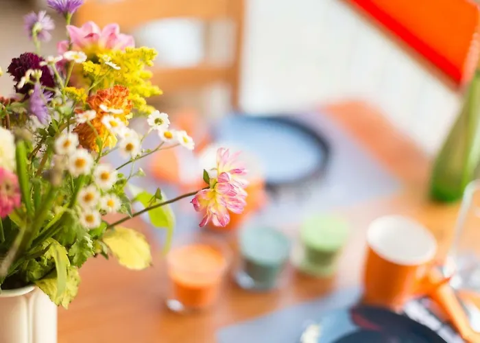 Apartment11 Wartburg Apartment Köln