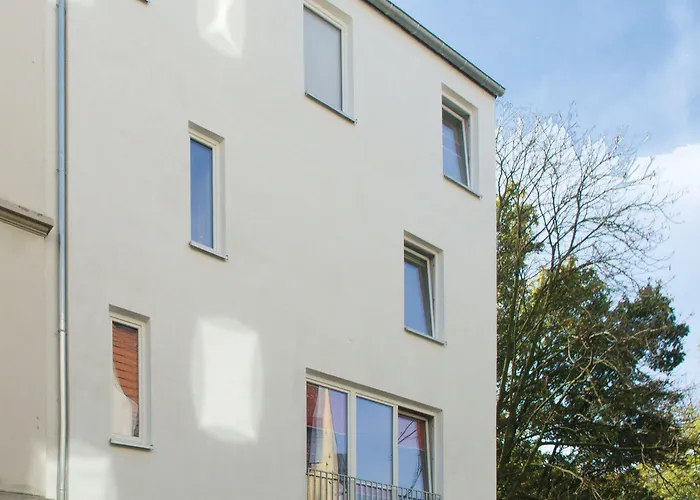 Daire Apartment11 Wartburg Köln