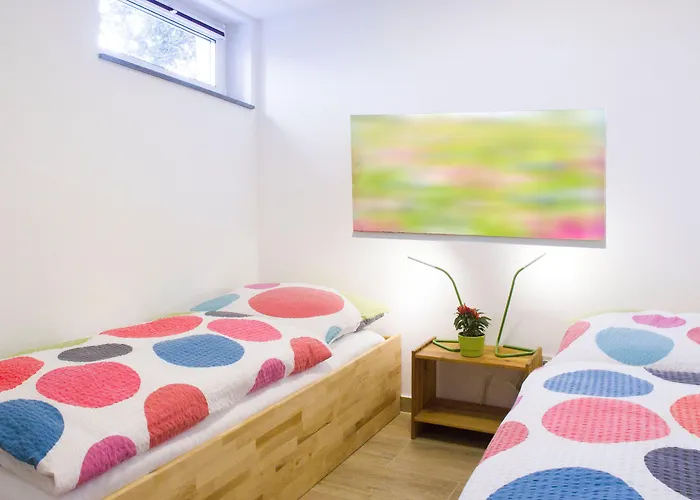 Apartment11 Wartburg Daire *