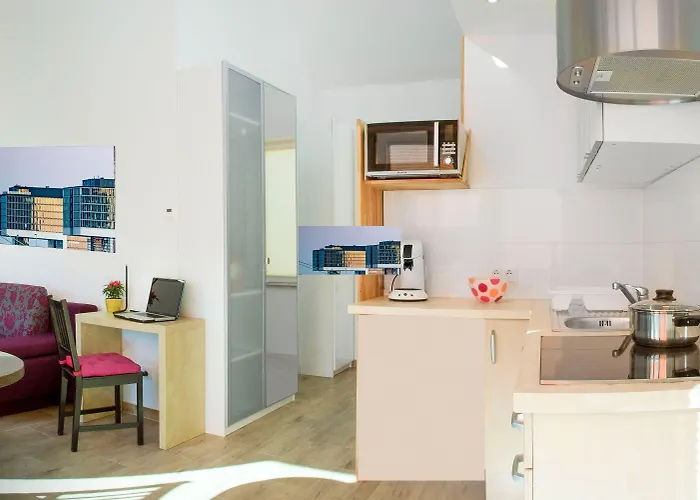 Apartment11 Wartburg Daire *