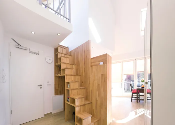 Apartment11 Wartburg Daire Köln