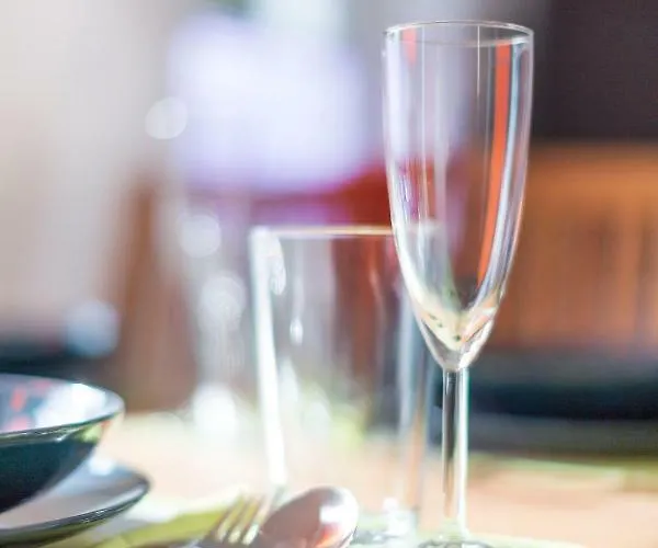 Apartment11 Wartburg Daire