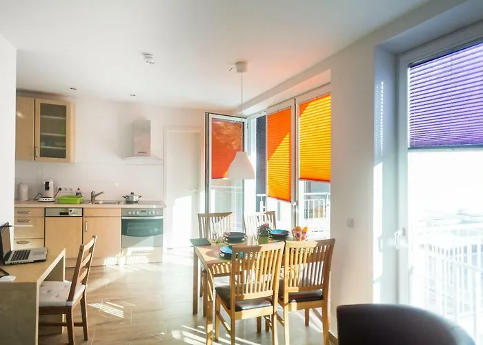 Daire Apartment11 Wartburg