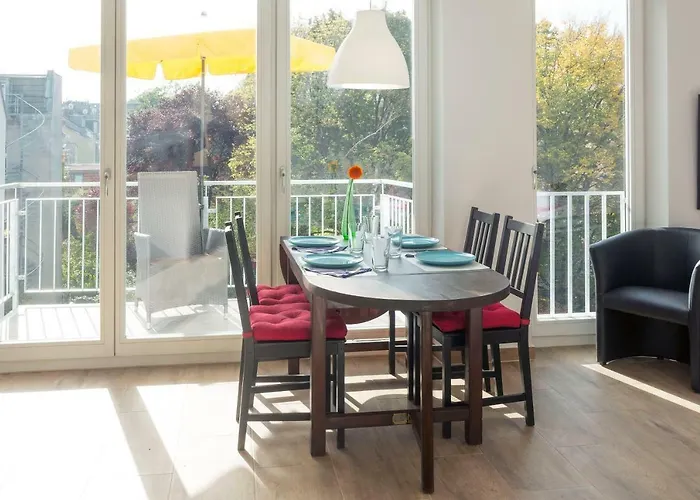 Apartment11 Wartburg * Köln