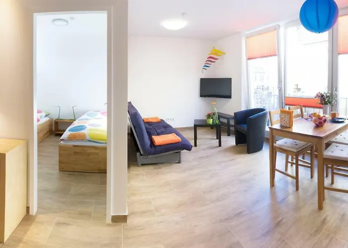 Apartment11 Wartburg * Köln