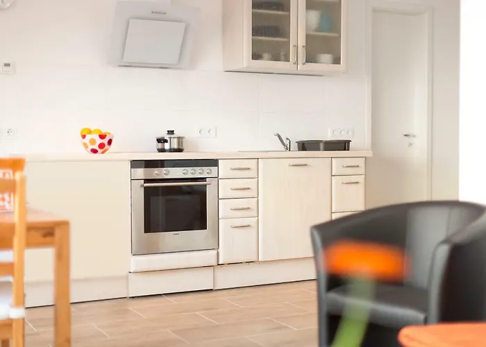 Apartment11 Wartburg Daire *