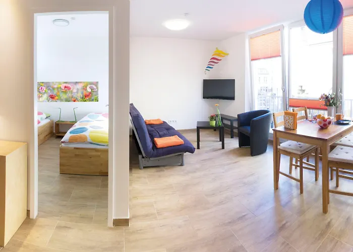 Apartment11 Wartburg * Cologne