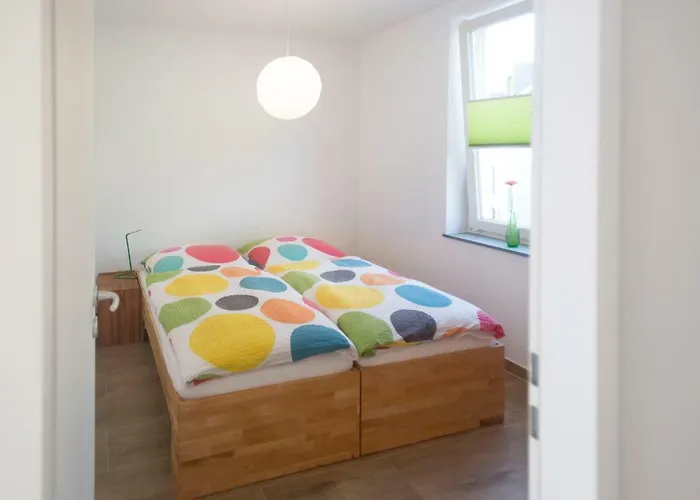 Appartement Apartment11 Wartburg Cologne